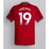 Manchester United Bryan Mbeumo #19 Home Stadium Shirt 2025-26 For Sale