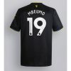 Manchester United Bryan Mbeumo #19 Third Stadium Shirt 2025-26 For Sale