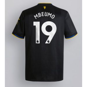 Manchester United Bryan Mbeumo #19 Third Stadium Shirt 2025-26 For Sale