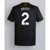 Manchester United Diogo Dalot #2 Third Stadium Shirt 2025-26 For Sale