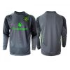 Manchester United Goalkeeper Away Stadium Shirt 2025-26 Long Sleeve