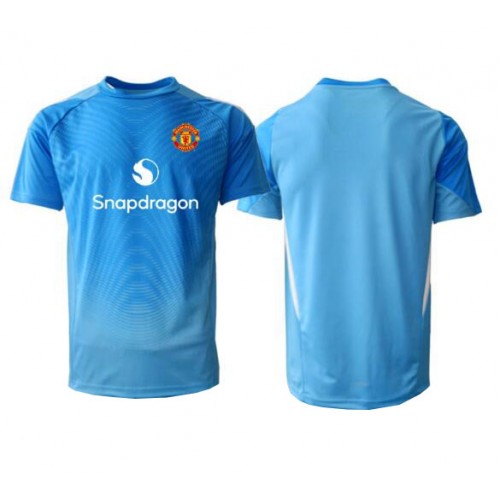 Manchester United Goalkeeper Home Stadium Shirt 2025-26 For Sale