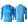 Manchester United Goalkeeper Home Stadium Shirt 2025-26 Long Sleeve