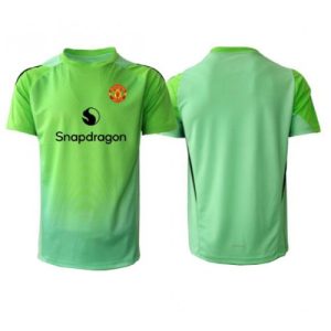 Manchester United Goalkeeper Third Stadium Shirt 2025-26 For Sale