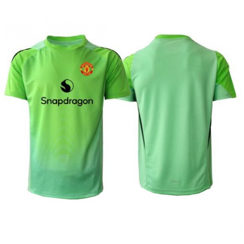 Manchester United Goalkeeper Third Stadium Shirt 2025-26 For Sale
