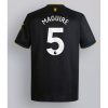 Manchester United Harry Maguire #5 Third Stadium Shirt 2025-26 For Sale
