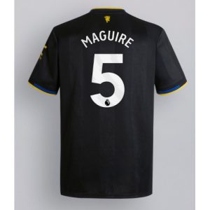 Manchester United Harry Maguire #5 Third Stadium Shirt 2025-26 For Sale
