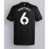 Manchester United Lisandro Martinez #6 Third Stadium Shirt 2025-26 For Sale
