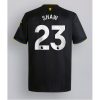 Manchester United Luke Shaw #23 Third Stadium Shirt 2025-26 For Sale