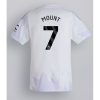 Manchester United Mason Mount #7 Away Stadium Shirt 2025-26 For Sale