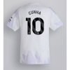 Manchester United Matheus Cunha #10 Away Stadium Shirt 2025-26 For Sale