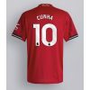 Manchester United Matheus Cunha #10 Home Stadium Shirt 2025-26 For Sale