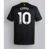 Manchester United Matheus Cunha #10 Third Stadium Shirt 2025-26 For Sale