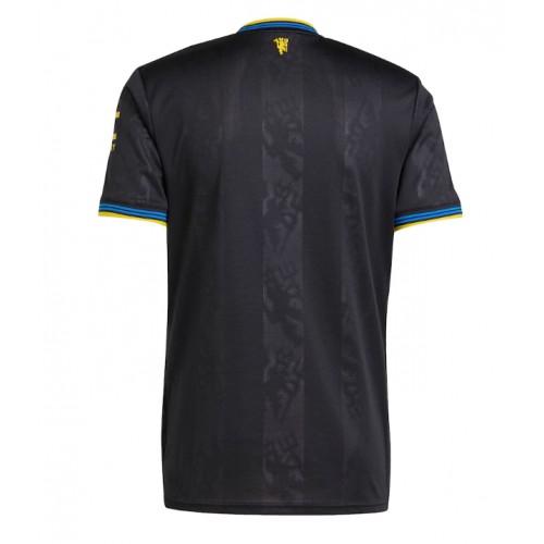 Manchester United Third Stadium Shirt 2025-26 For Sale