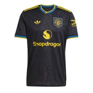 Manchester United Third Stadium Shirt 2025-26 For Sale