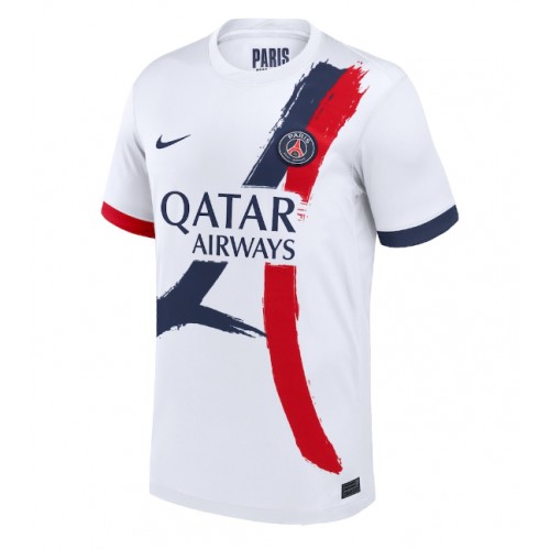 Paris Saint-Germain Goncalo Ramos #9 Away Stadium Shirt 2025-26 For Sale
