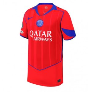 Paris Saint-Germain Third Stadium Shirt 2025-26 For Sale