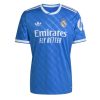Real Madrid Alexander-Arnold #12 Third Stadium Shirt 2025-26 Short Sleeve