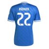 Real Madrid Antonio Rudiger #22 Third Stadium Shirt 2025-26 Short Sleeve