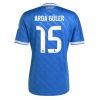 Real Madrid Arda Guler #15 Third Stadium Shirt 2025-26 Short Sleeve