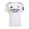 Real Madrid Dean Huijsen #24 Home Stadium Shirt 2025-26 Short Sleeve