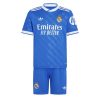 Real Madrid Ferland Mendy #23 Cheap Third Stadium Kit for Kids 2025-26 Online