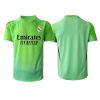 Real Madrid Goalkeeper Away Stadium Shirt 2025-26 Short Sleeve