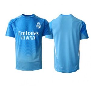 Real Madrid Goalkeeper Home Stadium Shirt 2025-26 Short Sleeve