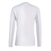 Real Madrid Home Stadium Shirt 2025-26 Long Sleeve