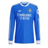 Real Madrid Third Stadium Shirt 2025-26 Long Sleeve