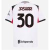 AC Milan Ardon Jashari #30 Cheap Away Stadium Shirt 2025-26 Sale