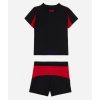 AC Milan Cheap Home Stadium Kit for Kids 2025-26 Sale (+ pants)