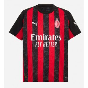 AC Milan Cheap Home Stadium Shirt 2025-26 Sale