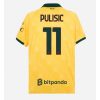 AC Milan Christian Pulisic #11 Cheap Third Stadium Shirt 2025-26 Sale