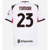 AC Milan Fikayo Tomori #23 Cheap Away Stadium Shirt 2025-26 Sale