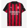 AC Milan Luka Modric #14 Cheap Home Stadium Shirt 2025-26 Sale