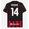 AC Milan Luka Modric #14 Cheap Home Stadium Shirt 2025-26 Sale