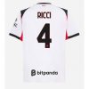 AC Milan Samuele Ricci #4 Cheap Away Stadium Shirt 2025-26 Sale