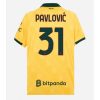 AC Milan Strahinja Pavlovic #31 Cheap Third Stadium Shirt 2025-26 Sale