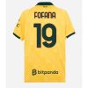 AC Milan Youssouf Fofana #19 Cheap Third Stadium Shirt 2025-26 Sale