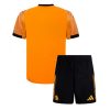 AS Roma Cheap Away Stadium Kit for Kids 2025-26 UK Sale