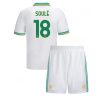 AS Roma Matias Soule #18 Cheap Third Stadium Kit for Kids 2025-26 UK Sale