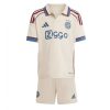 Ajax Steven Berghuis #23 Cheap Third Stadium Kit for Kids 2025-26 UK Sale