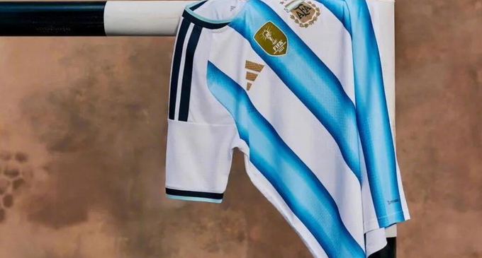 Argentina World Cup Jersey 2026