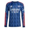 Arsenal Away Stadium Shirt 2025-26 Long Sleeve