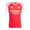 Arsenal Ben White #4 Home Stadium Shirt 2025-26 UK Sale