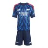 Arsenal Cheap Away Stadium Kit Kids 2025-26 For Sale
