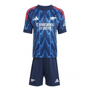 Arsenal Cheap Away Stadium Kit Kids 2025-26 For Sale