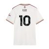 Arsenal Eberechi Eze #10 Third Stadium Shirt 2025-26 UK Sale