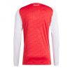 Arsenal Home Stadium Shirt 2025-26 Long Sleeve